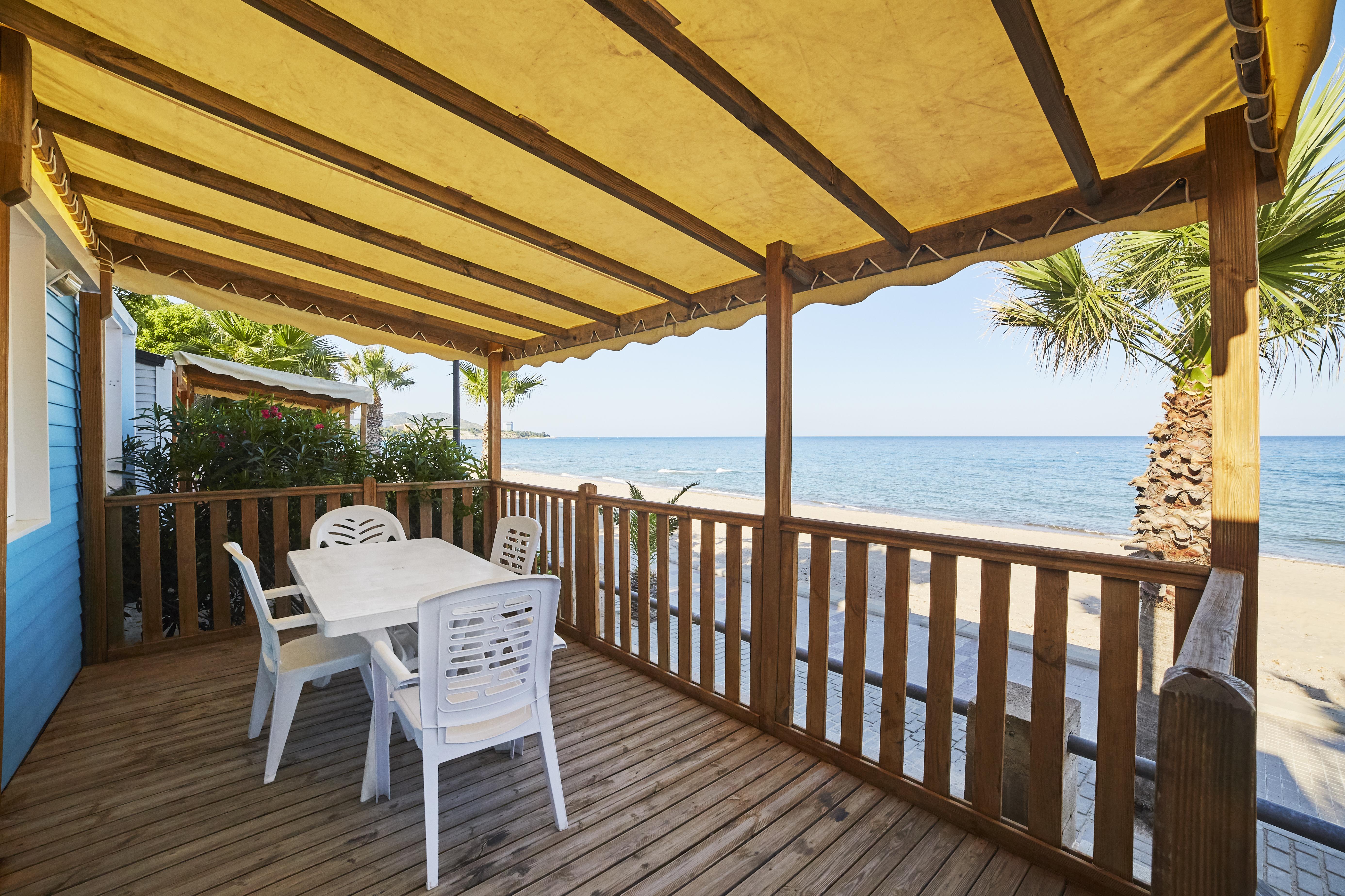 Alannia Costa Dorada Hotel ปลัดจา เดอ ลัลมาดราวา ภายนอก รูปภาพ