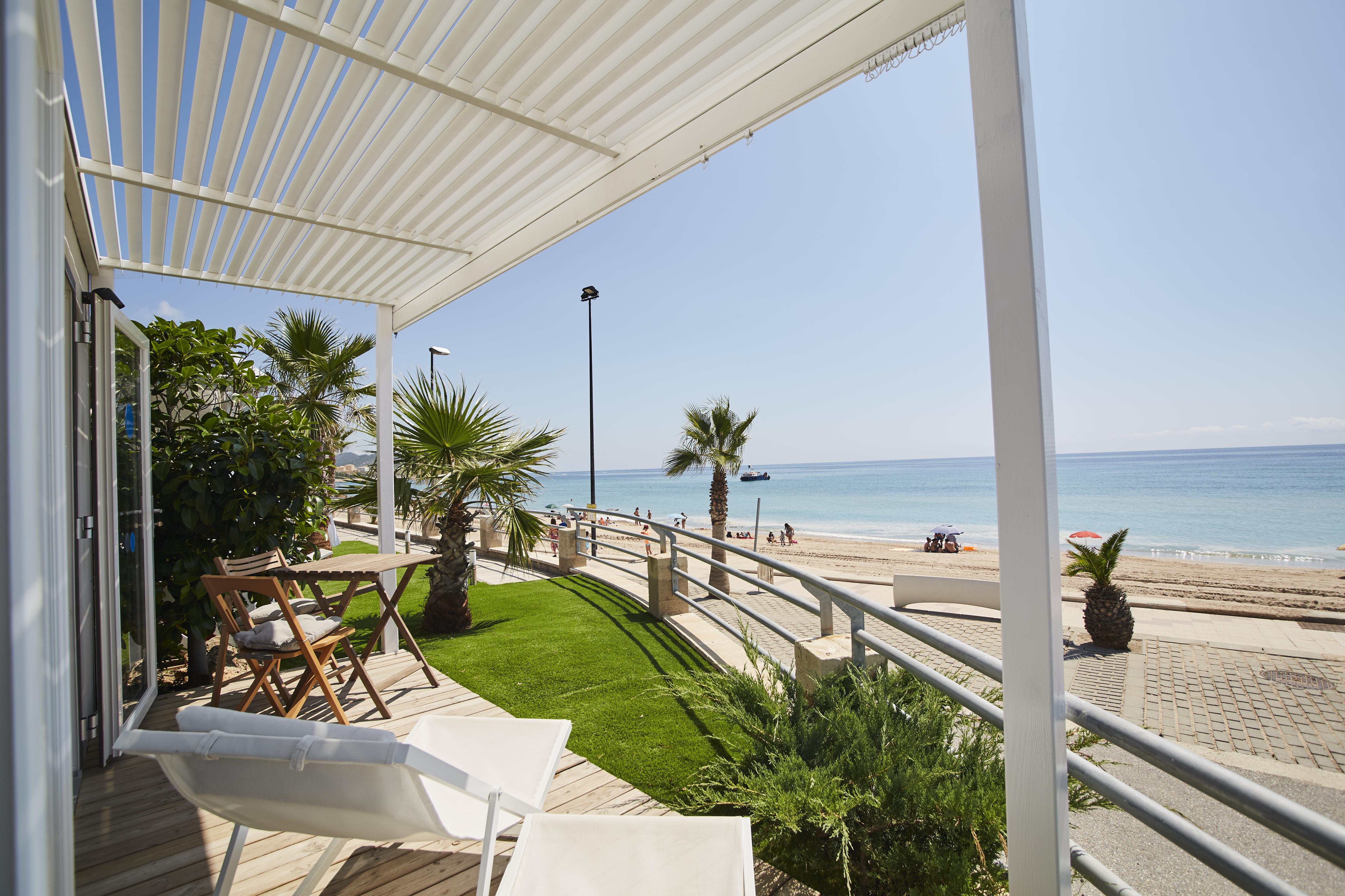 Alannia Costa Dorada Hotel ปลัดจา เดอ ลัลมาดราวา ภายนอก รูปภาพ