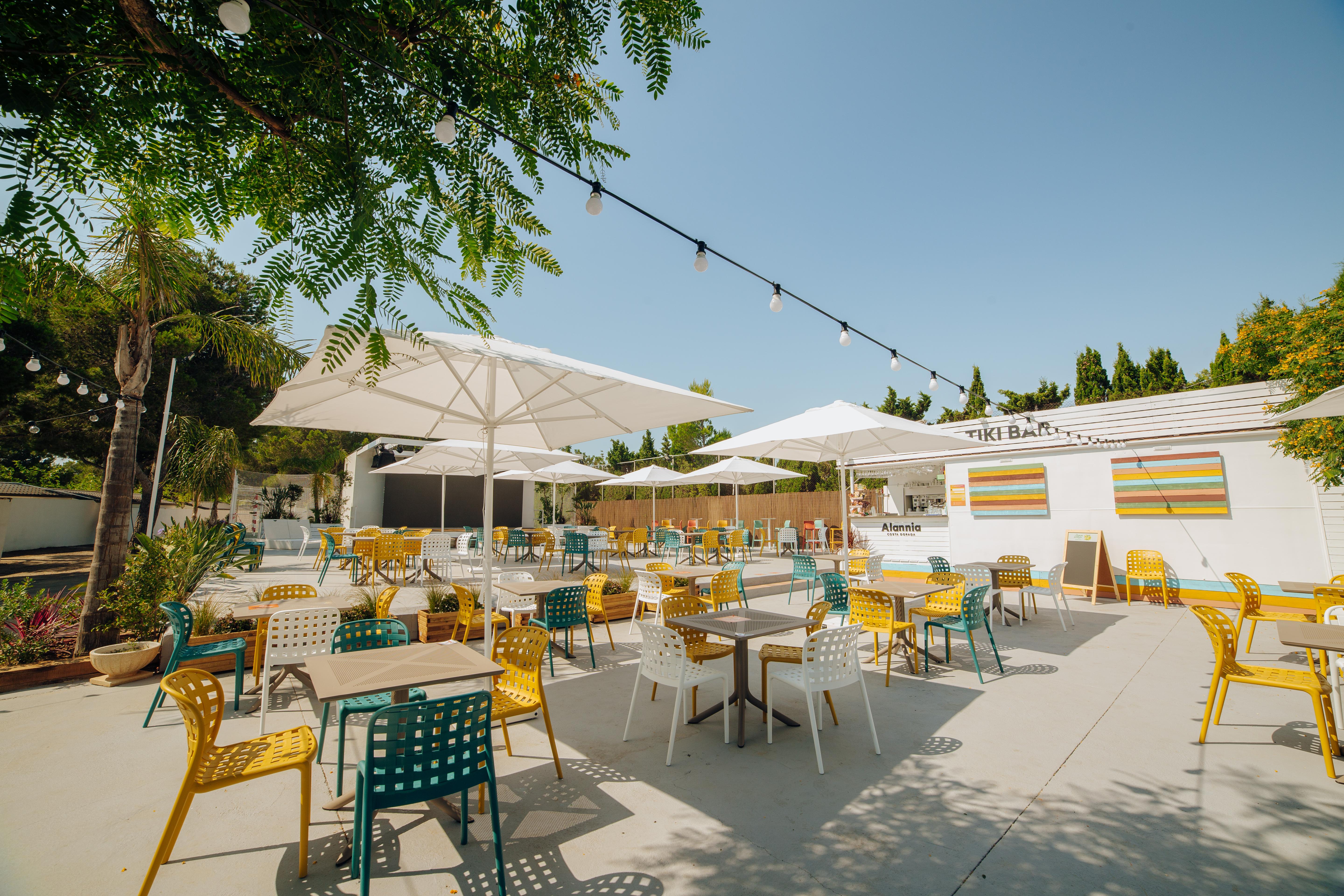 Alannia Costa Dorada Hotel ปลัดจา เดอ ลัลมาดราวา ภายนอก รูปภาพ