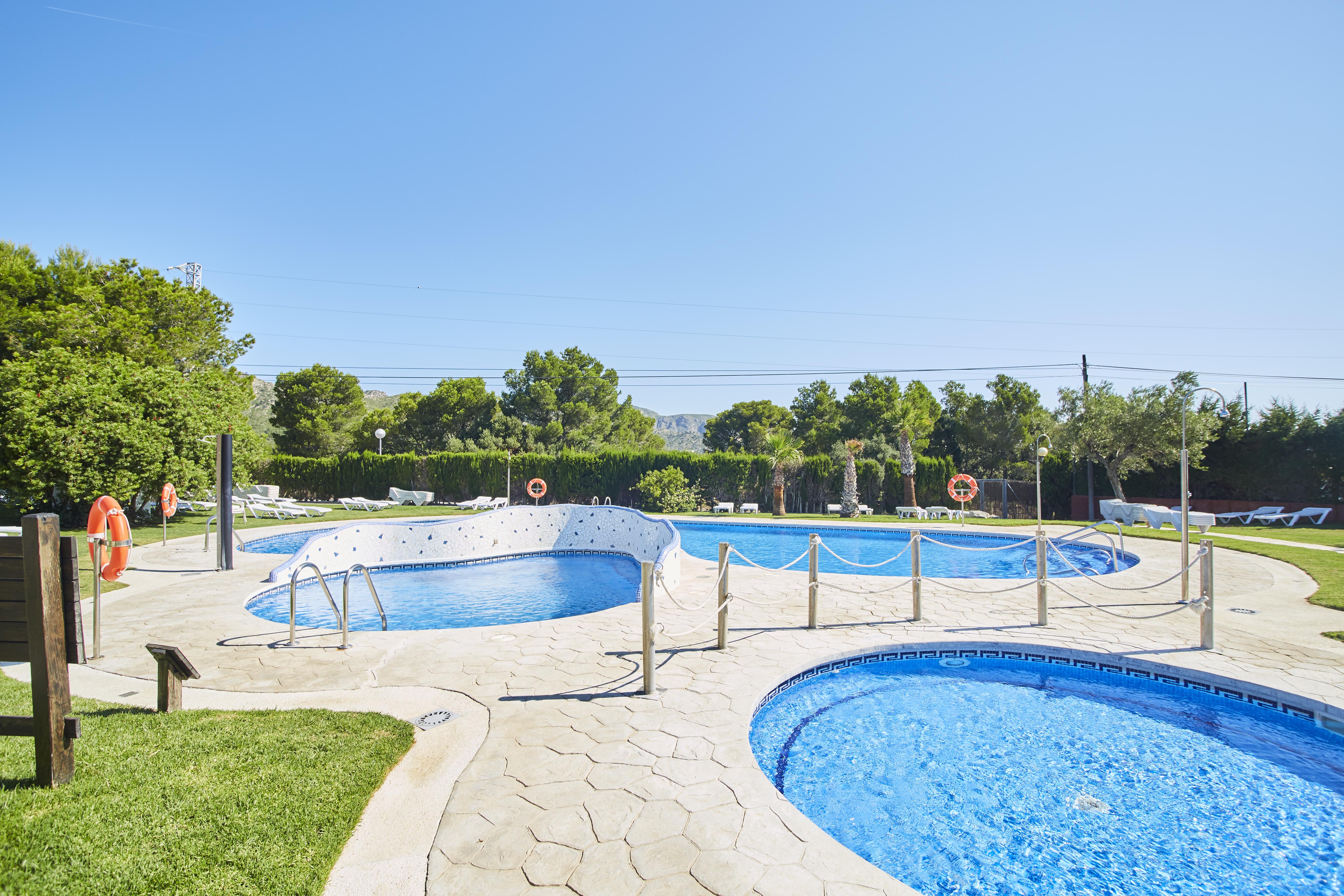 Alannia Costa Dorada Hotel ปลัดจา เดอ ลัลมาดราวา ภายนอก รูปภาพ