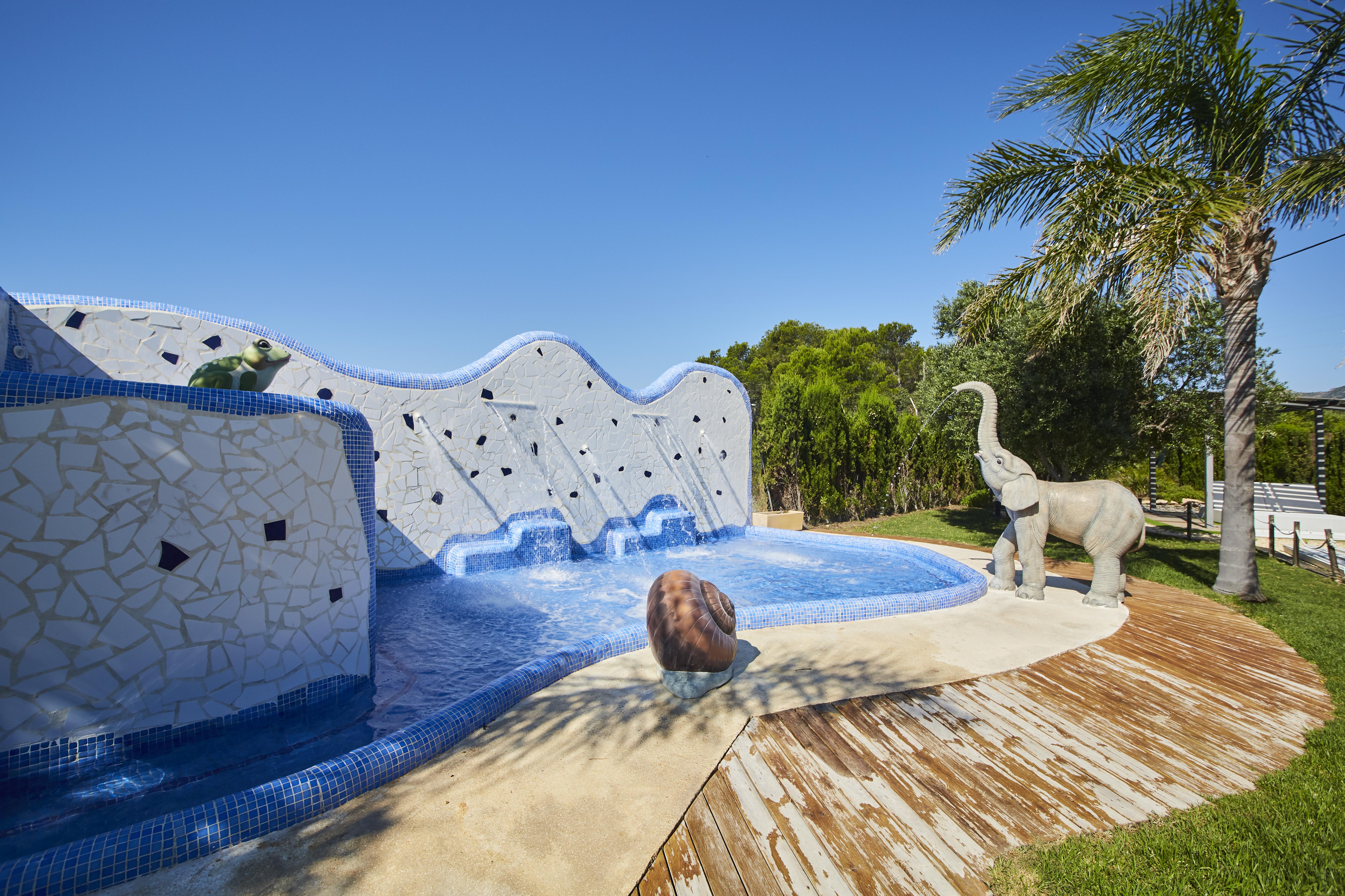 Alannia Costa Dorada Hotel ปลัดจา เดอ ลัลมาดราวา ภายนอก รูปภาพ