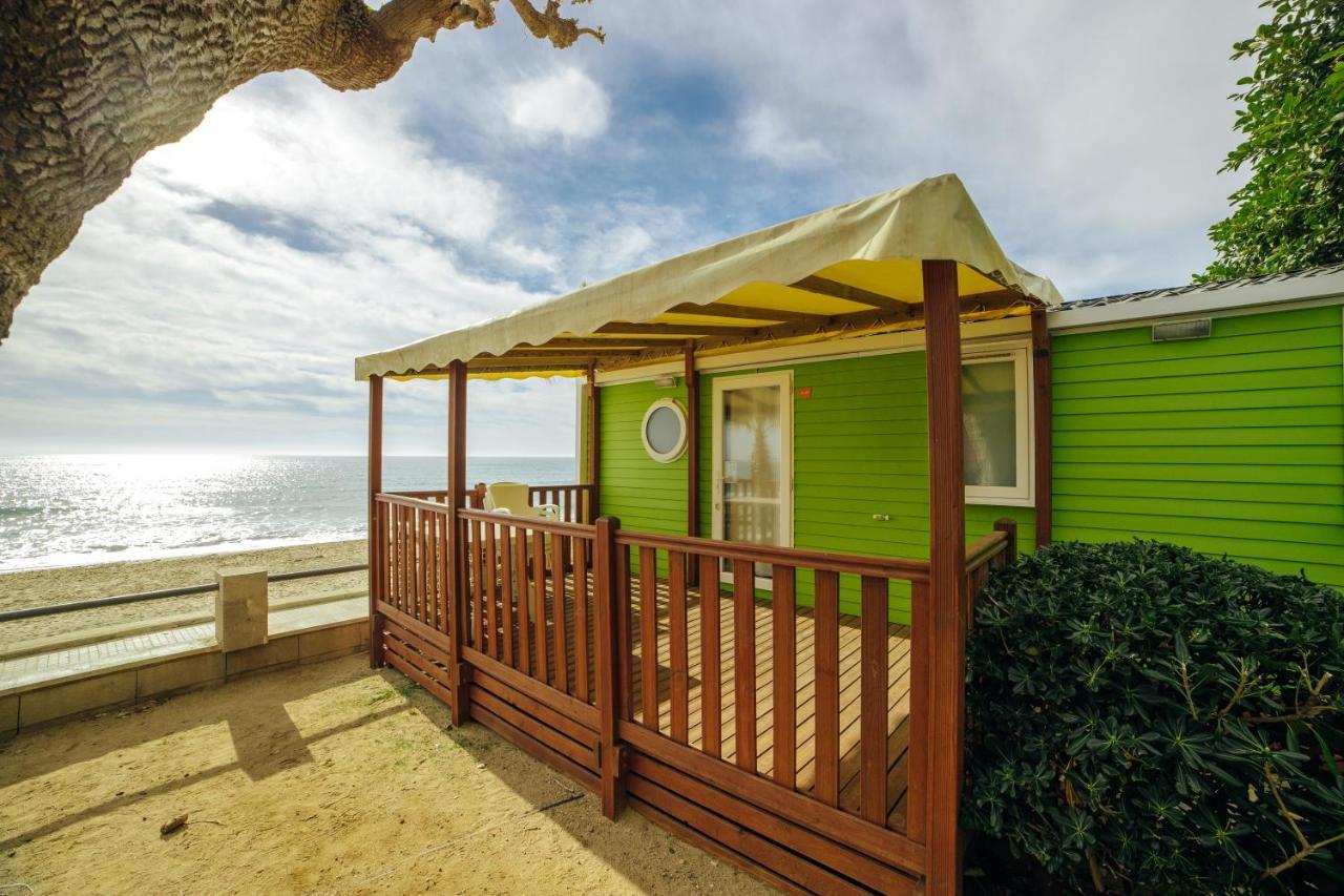 Alannia Costa Dorada Hotel ปลัดจา เดอ ลัลมาดราวา ภายนอก รูปภาพ