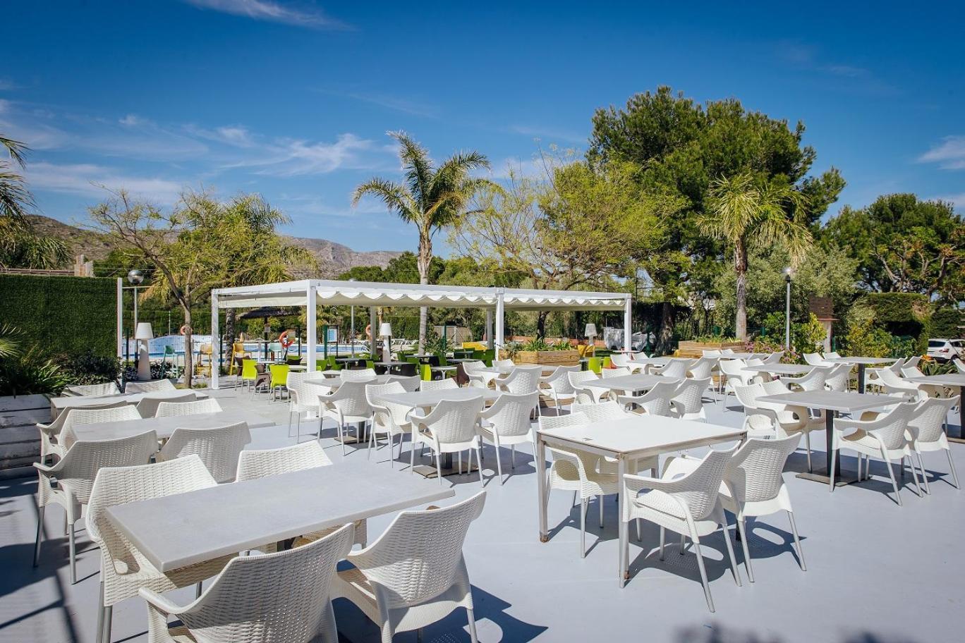 Alannia Costa Dorada Hotel ปลัดจา เดอ ลัลมาดราวา ภายนอก รูปภาพ