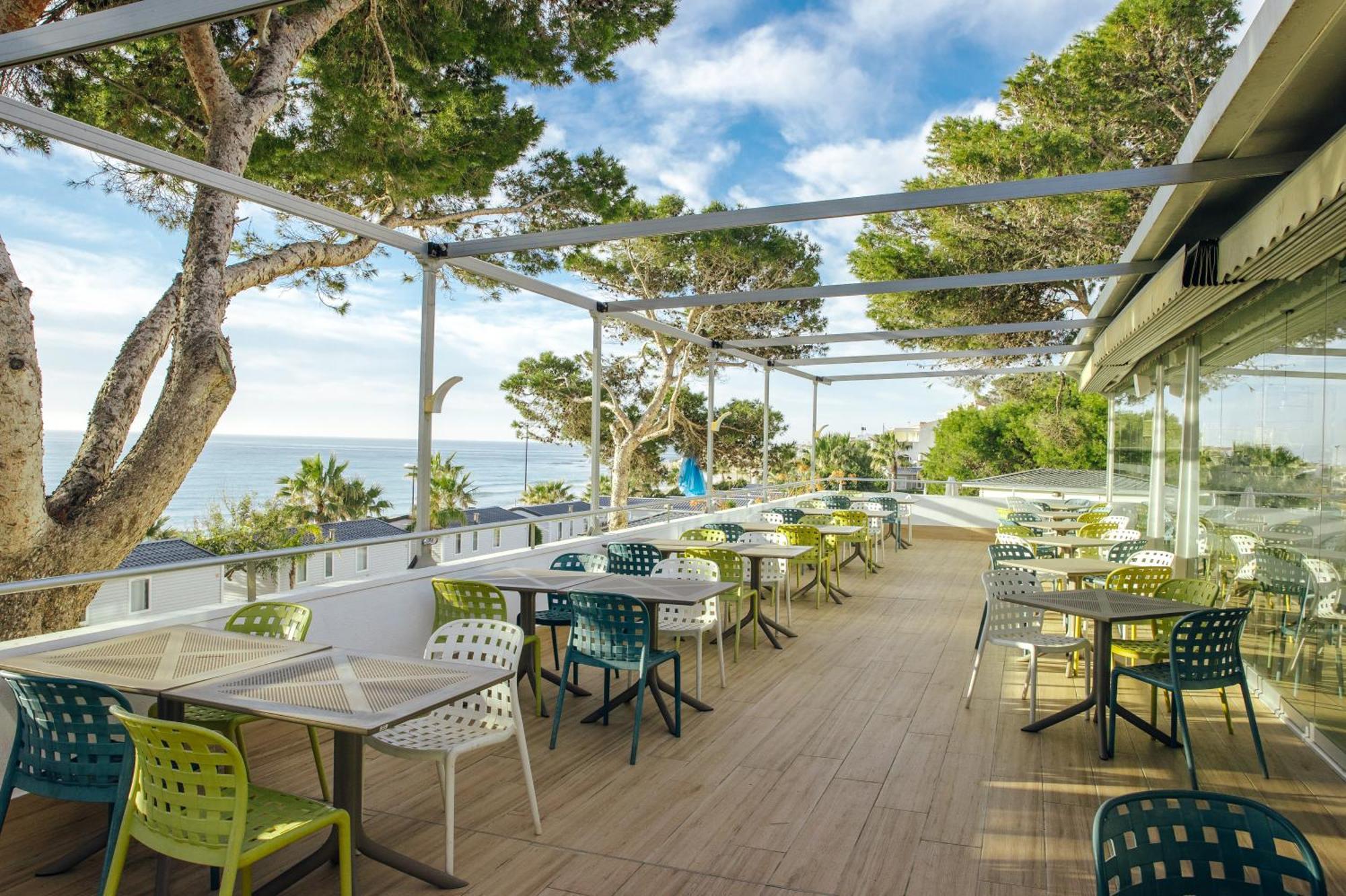 Alannia Costa Dorada Hotel ปลัดจา เดอ ลัลมาดราวา ภายนอก รูปภาพ